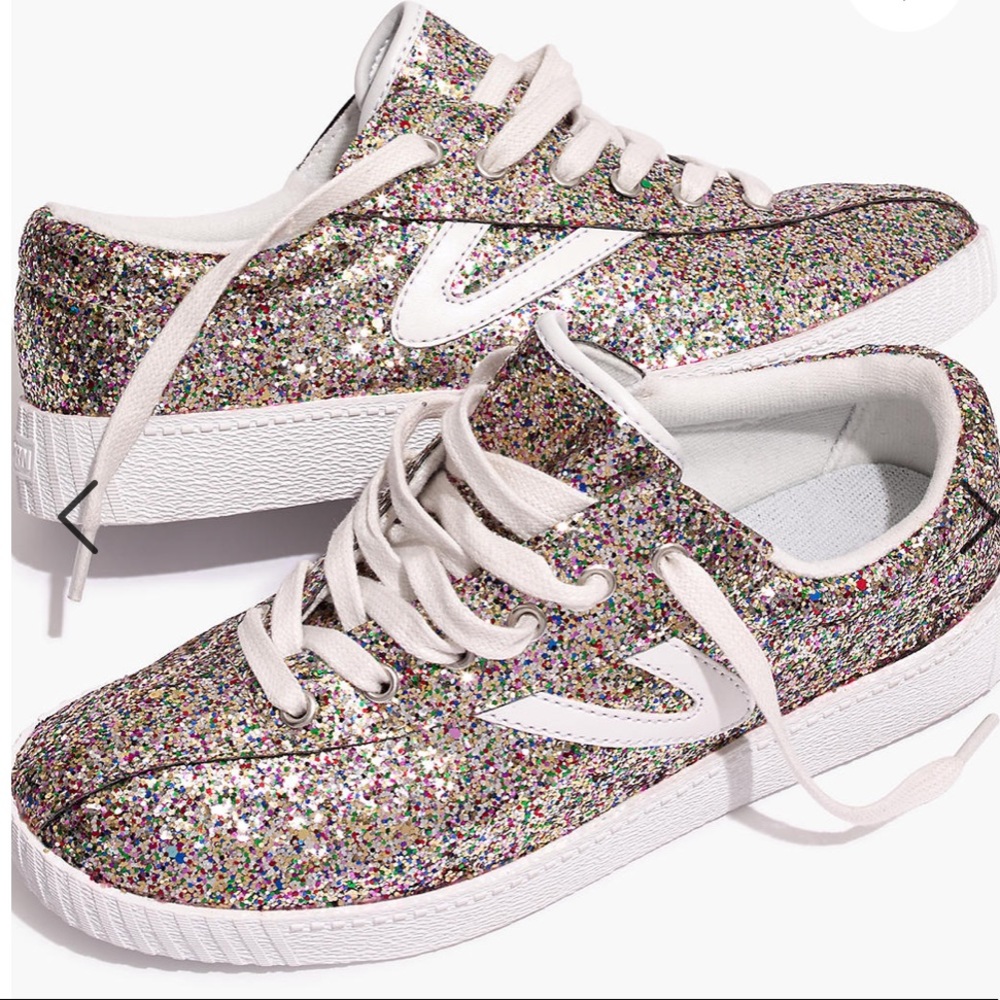 Madewell Tretorn Nylite Sugar Sneakers